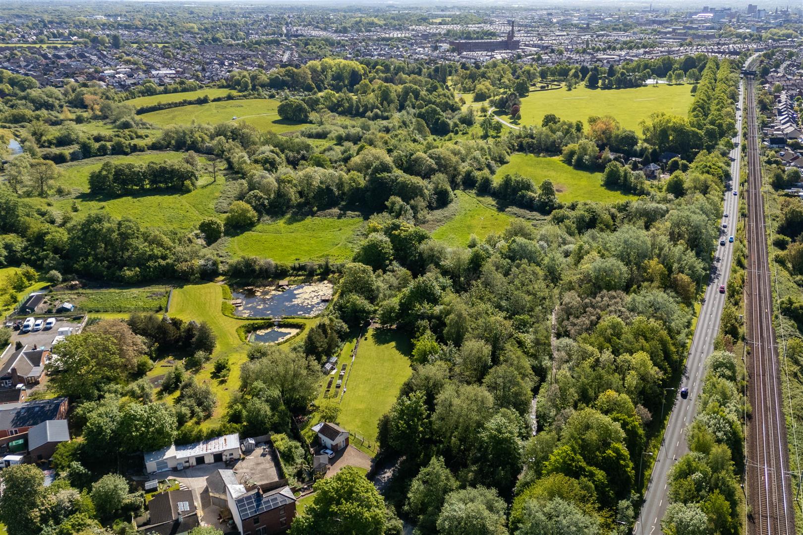 Cottam Lane, Preston